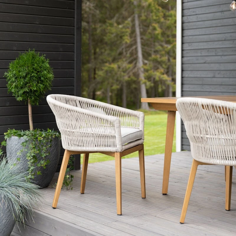 Veke Loiste Tuoli Hiekka 3 Veke Loiste Tuoli Hiekka - Image 3