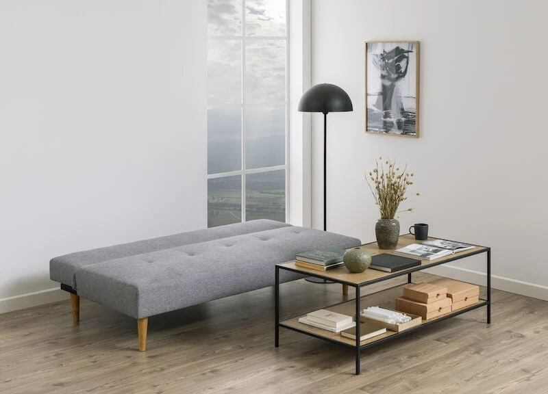 Ei Brändiä Lucca 2,5 Istuttava Vuodesohva Vaaleanharmaa Malmo 90 4 Ei Brändiä Lucca 2,5 Istuttava Vuodesohva Vaaleanharmaa Malmo 90 - Image 4