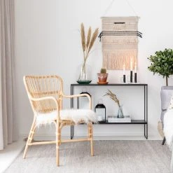 Hillerstorp Lyckesö Rottinki Nojatuoli Luonnonväri 10 Hillerstorp Lyckesö Rottinki Nojatuoli Luonnonväri -Veke Myymälä lyckeso nojatuoli luonnonvari