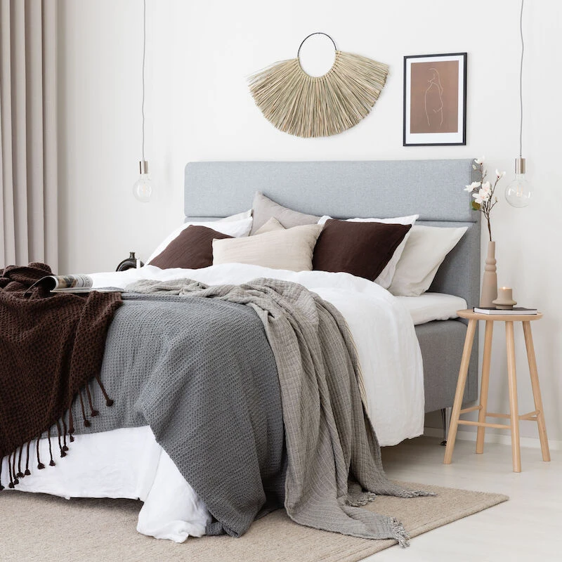 Unia Kulta Sängynpääty 160 Cm V.harmaa Fame 170 1 Unia Kulta Sängynpääty 160 Cm V.harmaa Fame 170