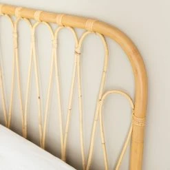 Veke Mieli Sängynpääty 120 Luonnonväri