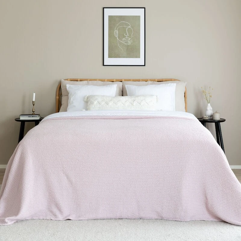 Veke Mieli Sängynpääty 120 Luonnonväri 5 Veke Mieli Sängynpääty 120 Luonnonväri - Image 5