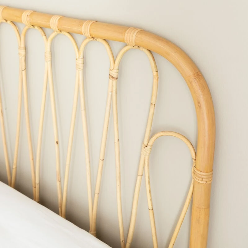 Veke Mieli Sängynpääty 120 Luonnonväri 1 Veke Mieli Sängynpääty 120 Luonnonväri