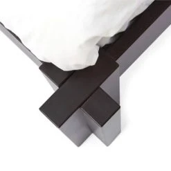 Kiteen Mori Sänky 120x200 Cm, Wenge