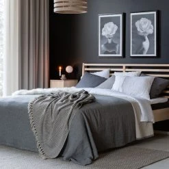 Kiteen Notte Sänky 160x200 Cm Koivu/lakattu 8 Kiteen Notte Sänky 160x200 Cm Koivu/lakattu -Veke Myymälä notte sanky 160x200cm koivu Unia 100 joustinpatjapaketti 160x200 cm 12