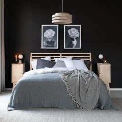 Kiteen Notte Sänky 160x200 Cm Koivu/lakattu 10 Kiteen Notte Sänky 160x200 Cm Koivu/lakattu -Veke Myymälä notte sanky 160x200cm koivu Unia 100 joustinpatjapaketti 160x200 cm web 10