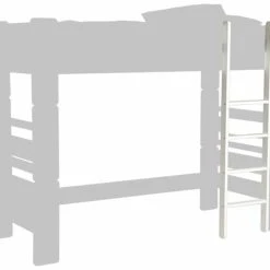 ByNIEMI Unipuu Parvitikkaat 162 Valkoinen