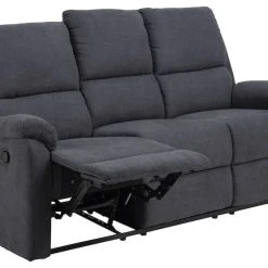 Ei Brändiä Sabia 3-istuttava Mekanismisohva Tummanharmaa Enjoy 24 11 Ei Brändiä Sabia 3-istuttava Mekanismisohva Tummanharmaa Enjoy 24 -Veke Myymälä sabia 3 istuttava mekanismisohva tummanharmaa