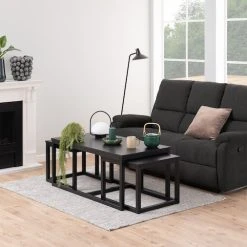 Ei Brändiä Sabia 3-istuttava Mekanismisohva Tummanharmaa Enjoy 24 9 Ei Brändiä Sabia 3-istuttava Mekanismisohva Tummanharmaa Enjoy 24 -Veke Myymälä sabia 3 istuttava mekanismisohva tummanharmaa 6