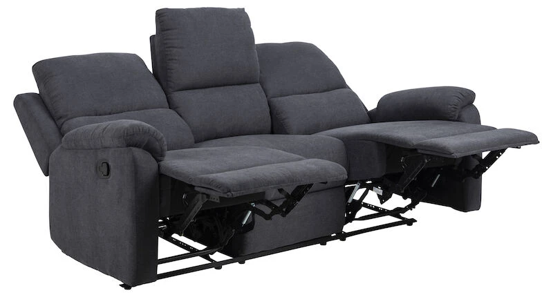 Ei Brändiä Sabia 3-istuttava Mekanismisohva Tummanharmaa Enjoy 24 1 Ei Brändiä Sabia 3-istuttava Mekanismisohva Tummanharmaa Enjoy 24