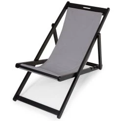 Hillerstorp Smögen Kansituoli Musta