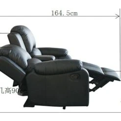 Veke Studio Mekanismisohva Valkoinen Bonded/kn