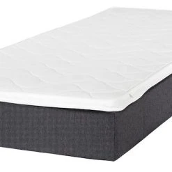 Unia 100 Joustinpatjapaketti 80x200 Cm Tummanharmaa, 5 Cm Prof Vm Petauspatja