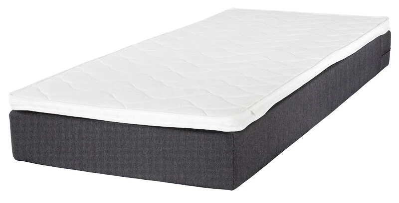 Unia 100 Joustinpatjapaketti 80x200 Cm Tummanharmaa, 5 Cm Prof Vm Petauspatja 1 Unia 100 Joustinpatjapaketti 80x200 Cm Tummanharmaa, 5 Cm Prof Vm Petauspatja