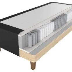 Unia 900 Runkopatjapaketti 90x200 Cm M V.harmaa, Unia 600 Pp, J 23 Cm Viona Tamm 10 Unia 900 Runkopatjapaketti 90x200 Cm M V.harmaa, Unia 600 Pp, J 23 Cm Viona Tamm -Veke Myymälä unia 900 runkopatja rakenne