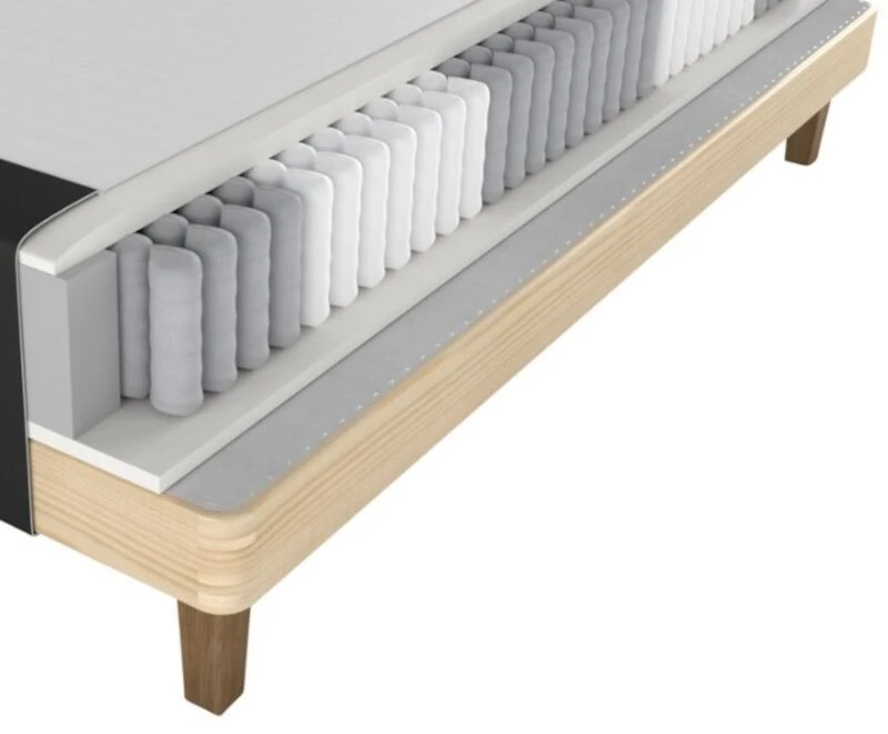 Unia 900 Runkopatjapaketti 160x200 Cm M/L Vihreä, Unia 600 Pp, J 23 Cm Viona Tam 1 Unia 900 Runkopatjapaketti 160x200 Cm M/L Vihreä, Unia 600 Pp, J 23 Cm Viona Tam