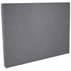 Unia Comfort Sängynpääty 160x115 Cm Vaaleanharmaa