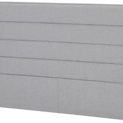 Unia Trend Sängynpääty 166x120 Vaaleanharmaa Fame 170