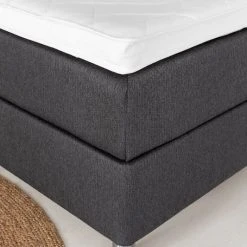 Unia 100 Jenkkisänkypaketti 120x200 Cm Tummanharmaa, 5 Cm Prof Vm, Metallijalat 10 Unia 100 Jenkkisänkypaketti 120x200 Cm Tummanharmaa, 5 Cm Prof Vm, Metallijalat -Veke Myymälä unia 100 jenkkisanky 120x200cm lahi