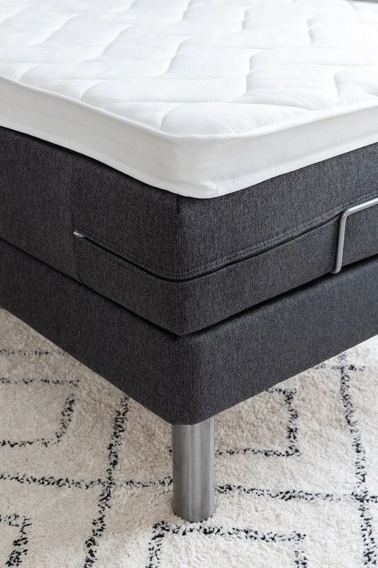 Unia 100 Moottorisänkypaketti 80x200 Cm, 5cm Prof Vm, Metallijalat 6 Unia 100 Moottorisänkypaketti 80x200 Cm, 5cm Prof Vm, Metallijalat - Image 6