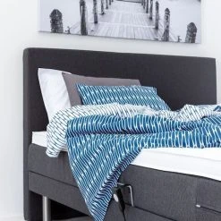 Unia 100 Moottorisänkypaketti 160x200 Cm, 5cm Prof Vm, Metallijalat 10 Unia 100 Moottorisänkypaketti 160x200 Cm, 5cm Prof Vm, Metallijalat -Veke Myymälä unia 100 moottorisankypaketti 160x200 viistosta