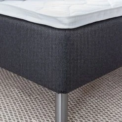 Unia 100 Runkopatjapaketti 160x200 Cm, 5cm Prof Vm, Metallijalat 9 Unia 100 Runkopatjapaketti 160x200 Cm, 5cm Prof Vm, Metallijalat -Veke Myymälä unia 100 runkopatjapaketti 160x200 lahikuva