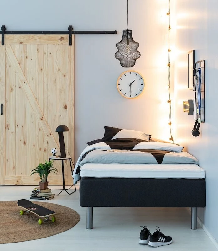 Unia 100 Runkopatjapaketti 120x200 Cm, 5cm Prof Vm, Metallijalat 4 Unia 100 Runkopatjapaketti 120x200 Cm, 5cm Prof Vm, Metallijalat - Image 4