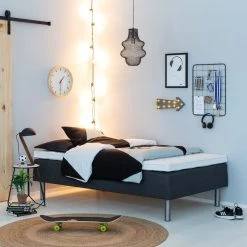 Unia 100 Runkopatjapaketti 120x200 Cm, 5cm Prof Vm, Metallijalat 8 Unia 100 Runkopatjapaketti 120x200 Cm, 5cm Prof Vm, Metallijalat -Veke Myymälä unia 100 runkopatjasanky 120x80 viisto