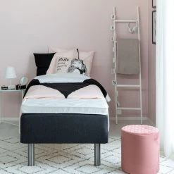 Unia 100 Runkopatjapaketti 80x200 Cm, 5cm Prof Vm, Metallijalat 8 Unia 100 Runkopatjapaketti 80x200 Cm, 5cm Prof Vm, Metallijalat -Veke Myymälä unia 100 runkopatjasanky 80x200cm paadysta