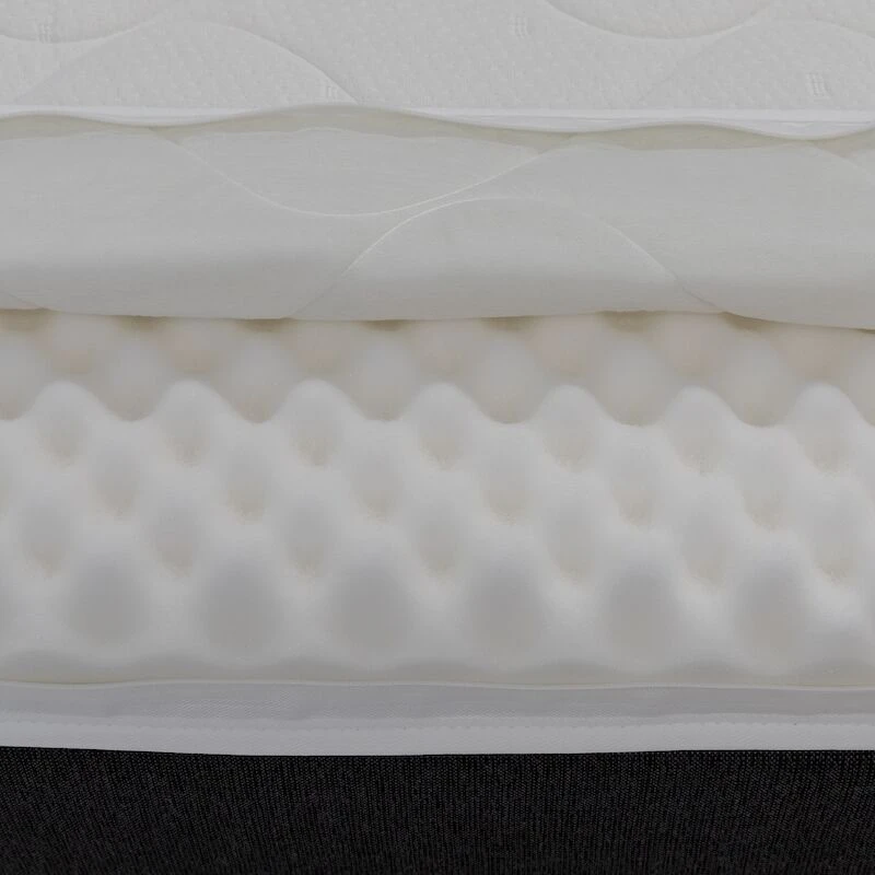 Unia 100 Runkopatjapaketti 80x200 Cm, 5cm Prof Vm, Metallijalat 6 Unia 100 Runkopatjapaketti 80x200 Cm, 5cm Prof Vm, Metallijalat - Image 6