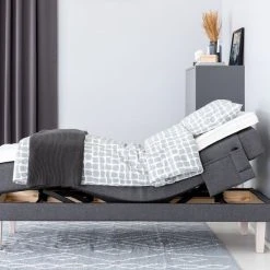 Unia 300 Moottorisänkypaketti 80x200 Cm M T.harmaa, 8cm Prof Vm, Jalat 23cm Roya -Veke Myymälä unia 300 moottorisankypaketti 80 sivusta web