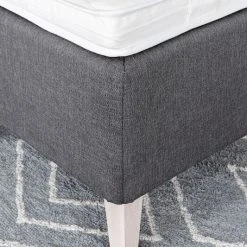 Unia 300 Runkopatjapaketti 80x200 Cm L T.harmaa, 8cm Prof Vm, Jalat 23cm Royal V -Veke Myymälä unia 300 runkopatjapaetti 80 lahikuva web