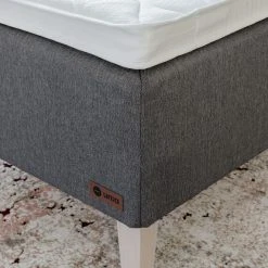 Unia 300 Runkopatjapaketti 120x200 Cm L T.harmaa, 8cm Prof Vm, Jalat 23cm Royal -Veke Myymälä unia 300 runkopatjapaketti 120 lahikuva