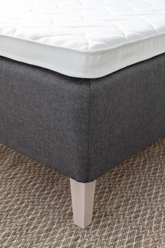 Unia 300 Runkopatjapaketti 160x200 Cm M/L T.harmaa, 8cm Prof Vm, Jalat 23cm Roya 1 Unia 300 Runkopatjapaketti 160x200 Cm M/L T.harmaa, 8cm Prof Vm, Jalat 23cm Roya