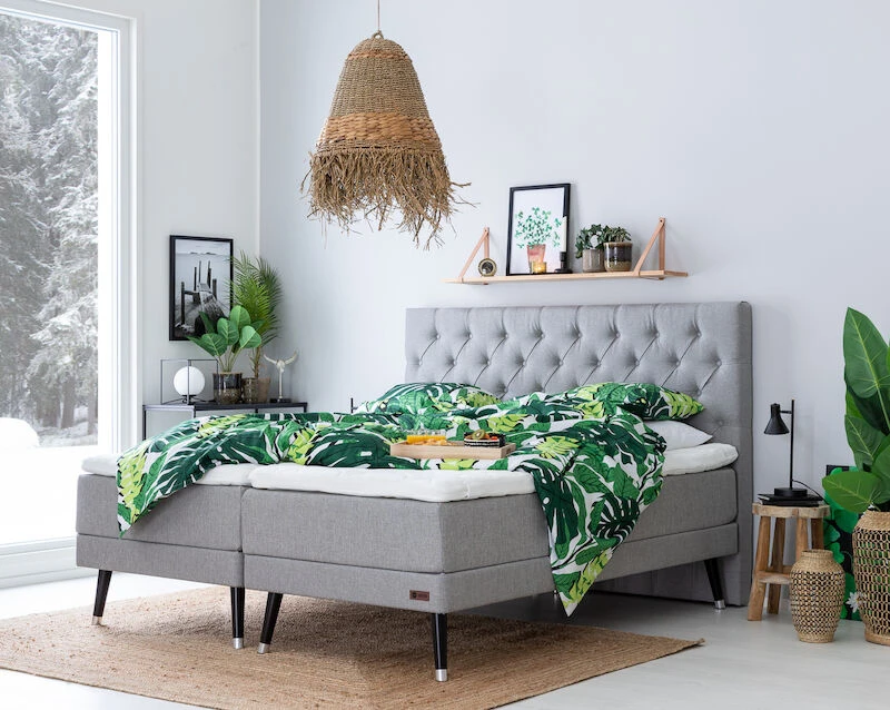 Unia 600 Moottorisänkypaketti 180x200 Cm M/L V.harmaa, 8cm Prof Vm, Jalat 23cm V 1 Unia 600 Moottorisänkypaketti 180x200 Cm M/L V.harmaa, 8cm Prof Vm, Jalat 23cm V