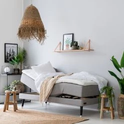 Unia Muoto Moottorisänkypaketti 90x200 Cm L Vaaleanharmaa, Unia 600 Pp, Jalat 23 10 Unia Muoto Moottorisänkypaketti 90x200 Cm L Vaaleanharmaa, Unia 600 Pp, Jalat 23 -Veke Myymälä unia 600 moottorisankypaketti 90cm vaaleanharmaa 7 web