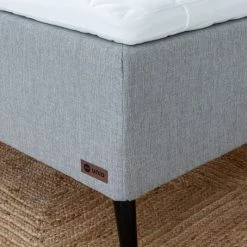 Unia Muoto Runkopatjapaketti 180x200 Cm M Vaaleanharmaa, Unia 600 Pp, Jalat 23 C -Veke Myymälä unia 600 runkopatjapaketti 160cm vaaleanharmaa lahi web 5