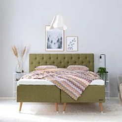 Unia 900 Runkopatjapaketti 160x200 Cm M/L Vihreä, Unia 600 Pp, J 23 Cm Viona Tam 11 Unia 900 Runkopatjapaketti 160x200 Cm M/L Vihreä, Unia 600 Pp, J 23 Cm Viona Tam -Veke Myymälä unia 900 runkopatjapaketti 180cm vihrea 2 web