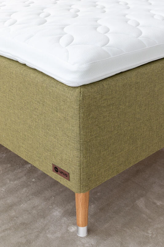 Unia 900 Runkopatjapaketti 160x200 Cm M/L Vihreä, Unia 600 Pp, J 23 Cm Viona Tam 5 Unia 900 Runkopatjapaketti 160x200 Cm M/L Vihreä, Unia 600 Pp, J 23 Cm Viona Tam - Image 5
