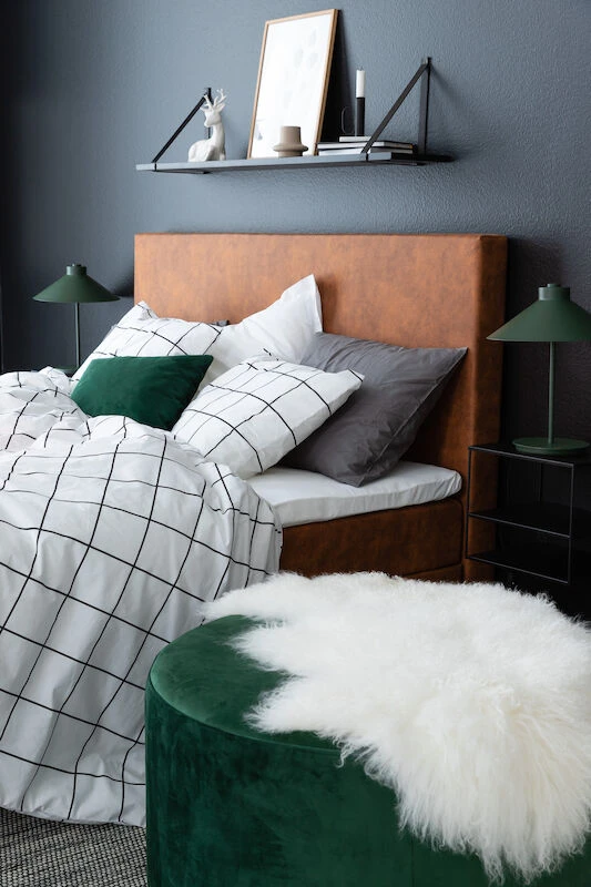 Unia Copenhagen Sängynpääty 160x115 Cm 4 Unia Copenhagen Sängynpääty 160x115 Cm - Image 4