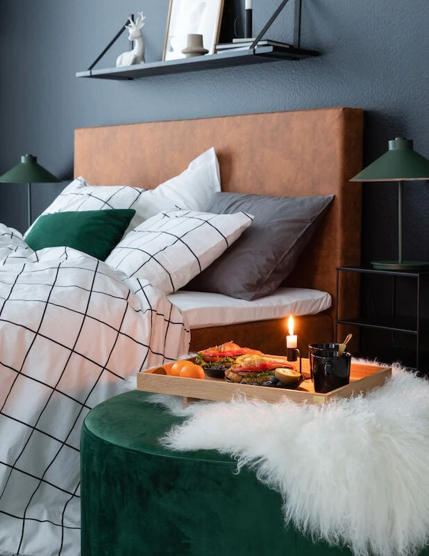 Unia Copenhagen Sängynpääty 160x115 Cm 2 Unia Copenhagen Sängynpääty 160x115 Cm - Image 2