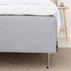 Unia Kulta Runkopatjapaketti 120x200 XL HR35, Saarni Jalat 20 Cm, V.harmaa Fame -Veke Myymälä unia kulta runkopatjapaketti 160 vaaleanharmaa web 2 1