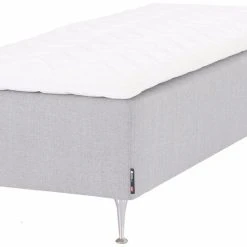 Unia Kulta Runkopatjapaketti 80x200 L HR35, Shampanja Jalat, V.harmaa Fame 170