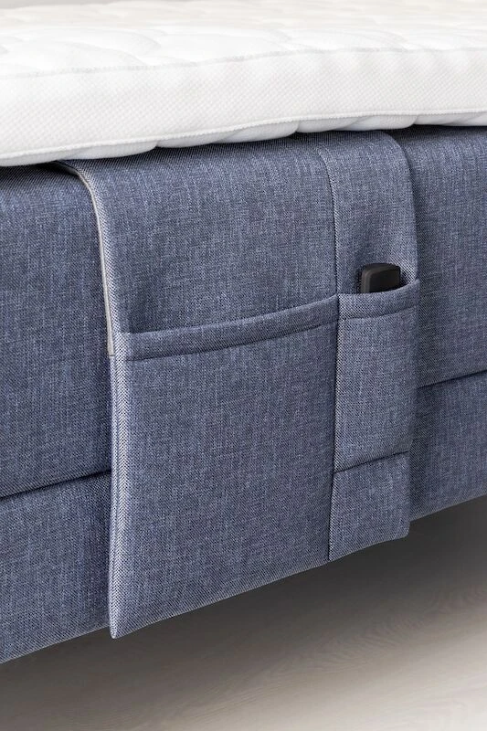 Unia 300, 600, Muoto Ja 900 Tarviketasku Sininen 2 Unia 300, 600, Muoto Ja 900 Tarviketasku Sininen - Image 2