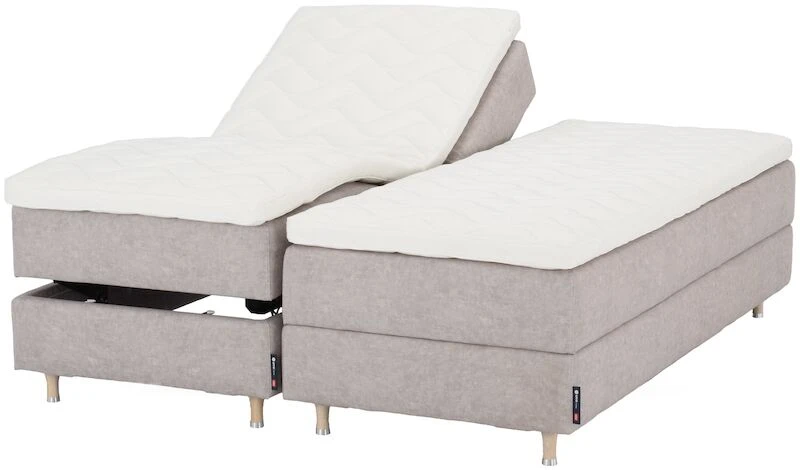 Unia Platina Moottorisänkypaketti 160 L Stylex, Saarni Jalat, Hiekka Morgan 23