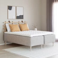 Unia Platina Runkopatjapaketti 160 M/XL Stylex, Saarni Jalat, Hiekka Morgan 23