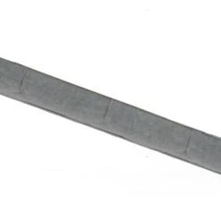 Unia Platina Sängynpääty 166x120 Tummanharmaa Morgan 97