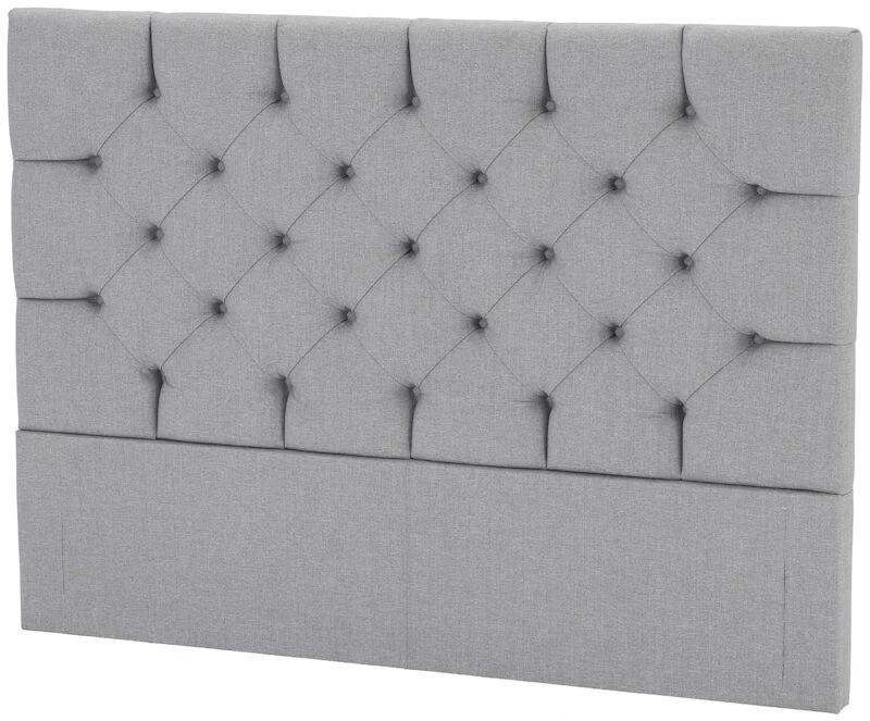 Unia Platina Sängynpääty 126x120 Tummanharmaa Fame 140 1 Unia Platina Sängynpääty 126x120 Tummanharmaa Fame 140