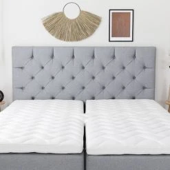 Unia Platina Stylex Moottorisängyn Petauspatja 160x200x8 Cm