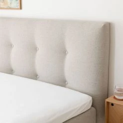 Unia Premium Sängynpääty 161x125 Cm Beige 10 Unia Premium Sängynpääty 161x125 Cm Beige -Veke Myymälä unia premium sangynpaaty 160cm beige web 6